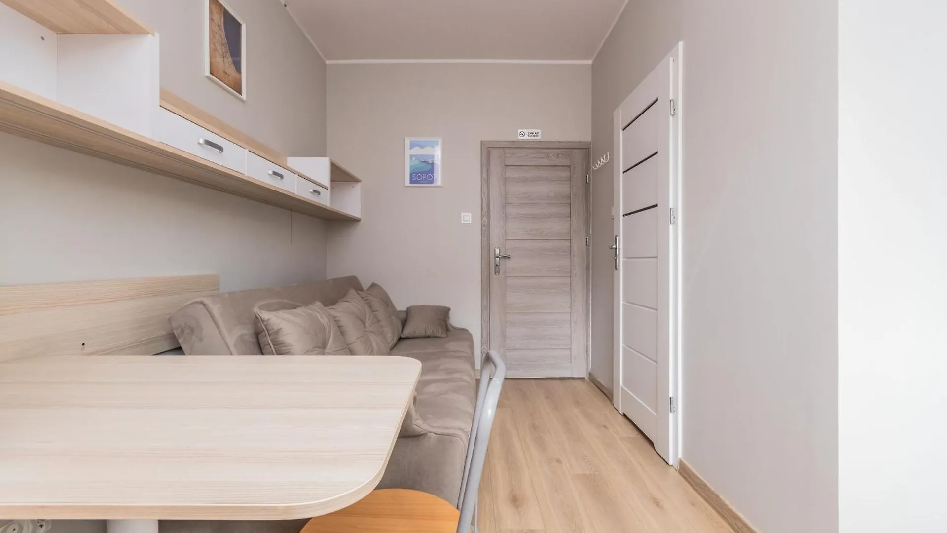 Traffic Studio 2 By Grand Apartments Sopot